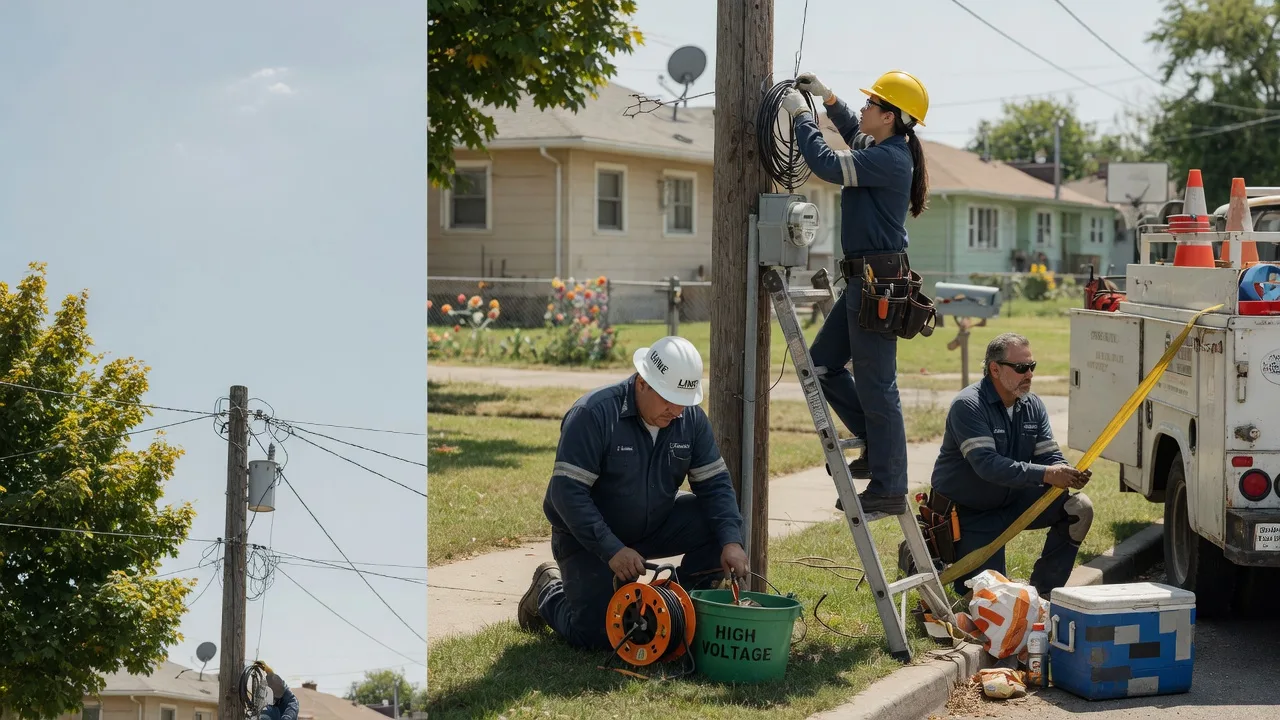 Emergency Electrician in Stowell, TX near me